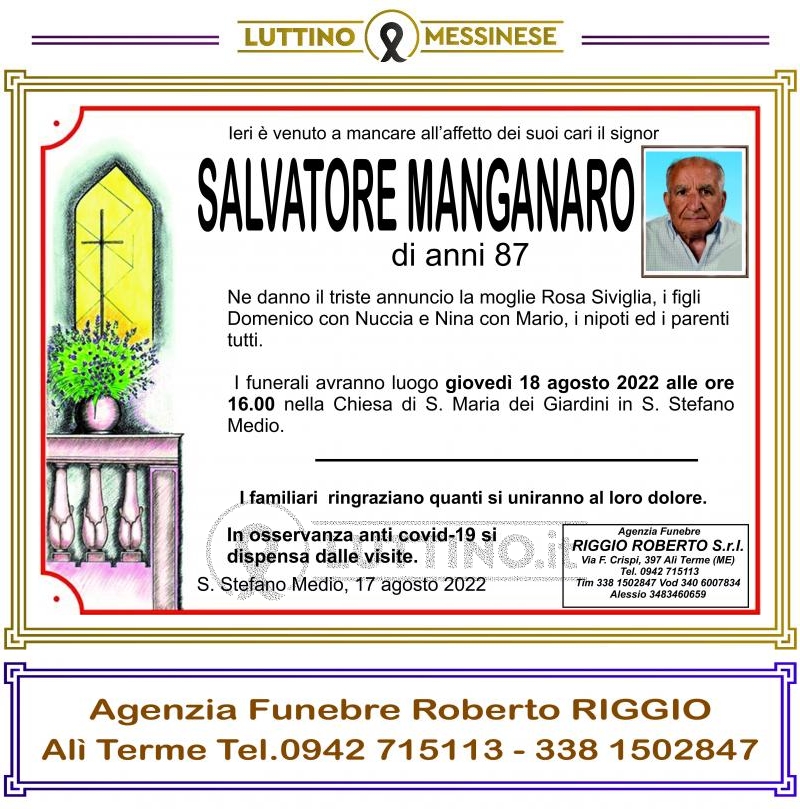 Salvatore  Manganaro 
